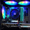 Alpha Reyna Black Desktop Gaming PC