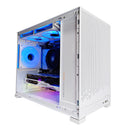 Alpha D32 White Desktop Gaming PC