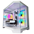 Sigma Coolman Spectra White Desktop Gaming PC