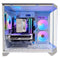 Sigma Coolman Spectra White Desktop Gaming PC