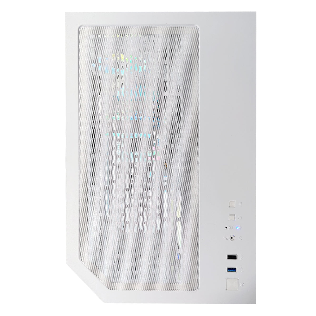 Sigma Coolman Spectra White Desktop Gaming PC