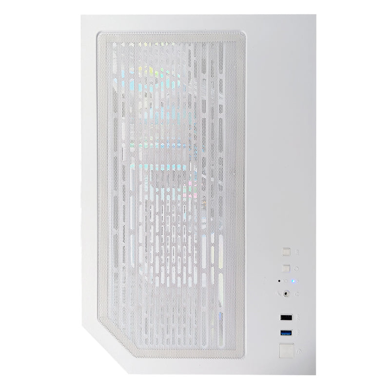Sigma Coolman Spectra White Desktop Gaming PC