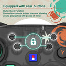 Hori Wireless Horipad Turbo Controller for Nintendo Switch 2 (Splatoon Raiders) (NSX-239A)