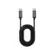 IINE 1.5m Charging Cable USB-C to USB-C for Nintendo Switch 2 (Black) (L1139)