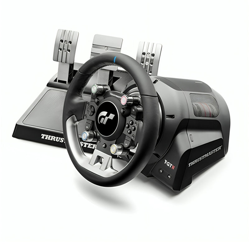 Thrustmaster T-GT II Racing Wheel and Pedals (PC/PS4/PS5)