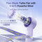 Baseus GoTrip DT1 Mini Turbine Handheld Fan (Nebula Purple) (C10272300511-00)