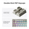 Keychron C2 Pro 8K QMK RGB Hot-Swappable Full Size Wired Custom Mechanical Keyboard