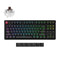 Keychron C3 Pro 8K QMK RGB Hot-Swappable 80% TKL Wired Custom Mechanical Keyboard