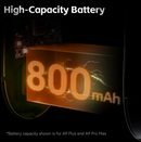 ATK Dragonfly A9 Plus 2.0 Lightweight Wireless Gaming Mouse