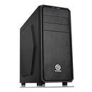 Thermaltake Versa H25 Mid Tower PC Case (Black)