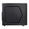 Thermaltake Versa H25 Mid Tower PC Case (Black)