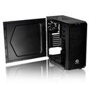 Thermaltake Versa H25 Mid Tower PC Case (Black)