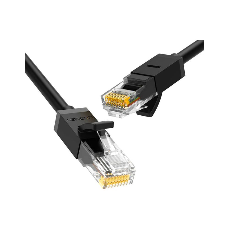 UGreen CAT6 U/UTP Ethernet Cable - 25M (Black) (NW102/20167)