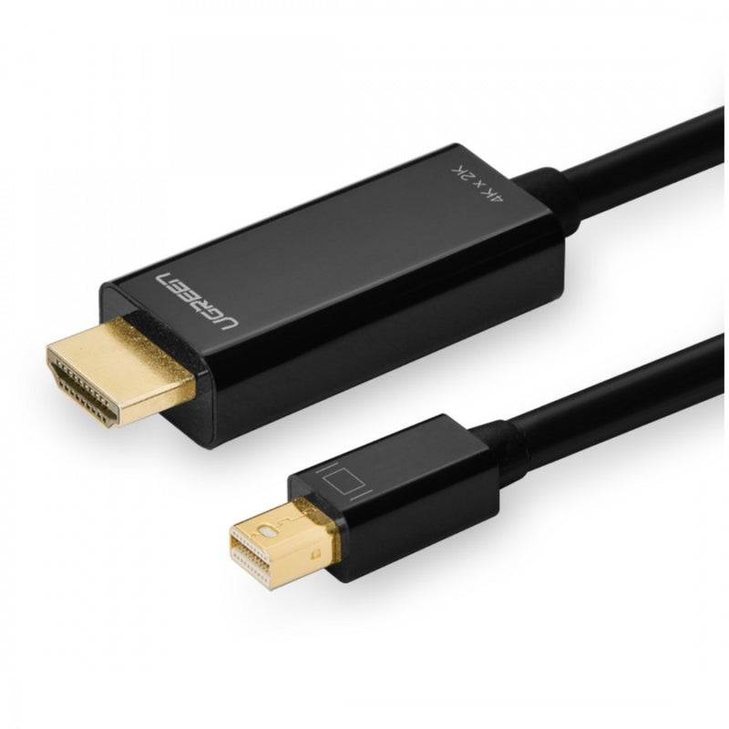 UGREEN Mini Displayport to HDMI Cable (MD101) - Ugreen Thailand