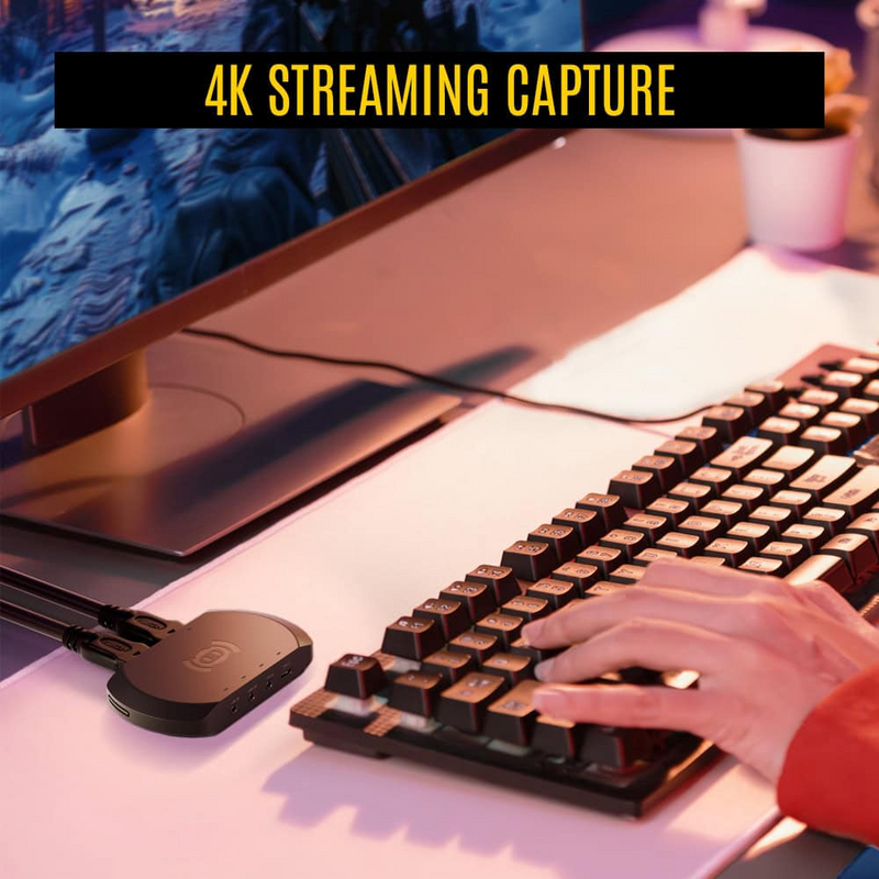 Streamplify Capture 4K