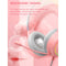 Onikuma X15 Pro Gaming Headset with Noise Cancellation Microphone (Pink)