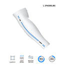 Pulsar ES eSports Arm Sleeve Arm Long (White)