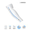 Pulsar ES eSports Arm Sleeve Arm Long (White)