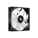 Ocypus Delta L24 240MM RGB AIO Liquid CPU Cooler (Black, White)