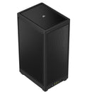 Corsair 2000D Airflow Mini-ITX PC Case (Black, White)