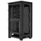 Corsair 2000D Airflow Mini-ITX PC Case (Black, White)