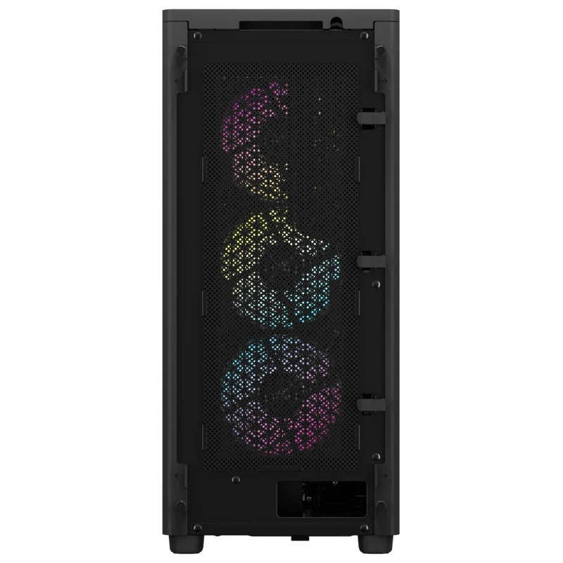 Corsair iCue 2000D RGB Airflow Mini-ITX PC Case (Black)