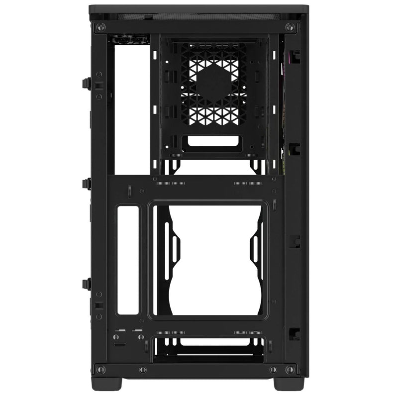 Corsair iCue 2000D RGB Airflow Mini-ITX PC Case (Black)