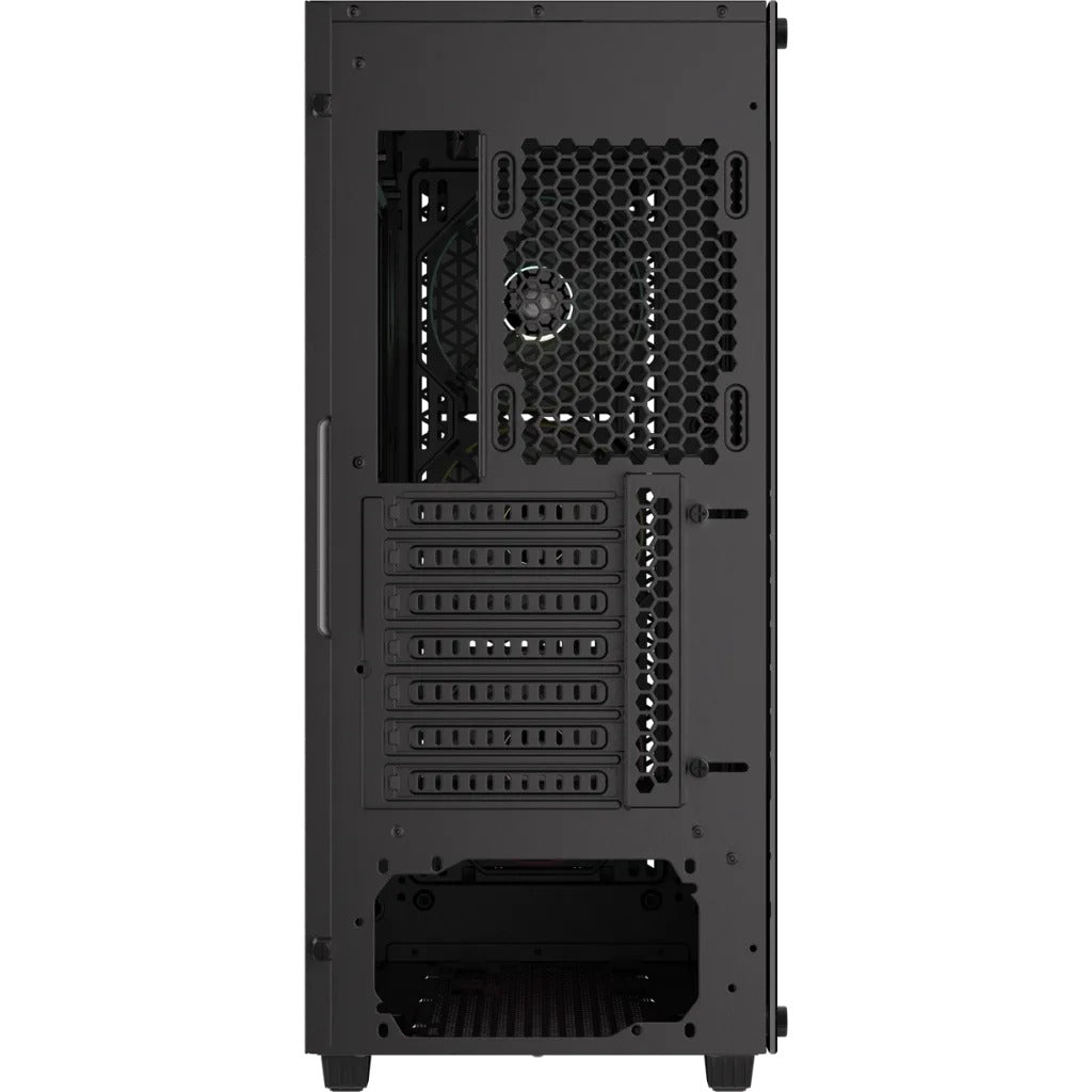 Corsair 480T RGB Airflow Tempered Glass Mid-Tower Case (Black)