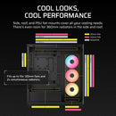 Corsair 3500X RS-R ARGB Mid-Tower PC Case