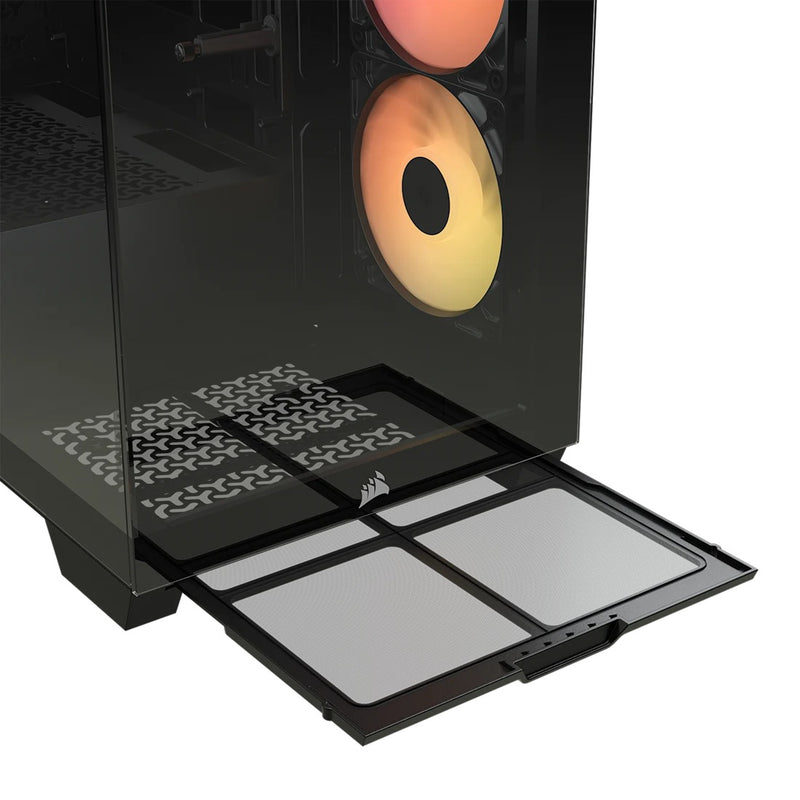 Corsair 3500X RS-R ARGB Mid-Tower PC Case
