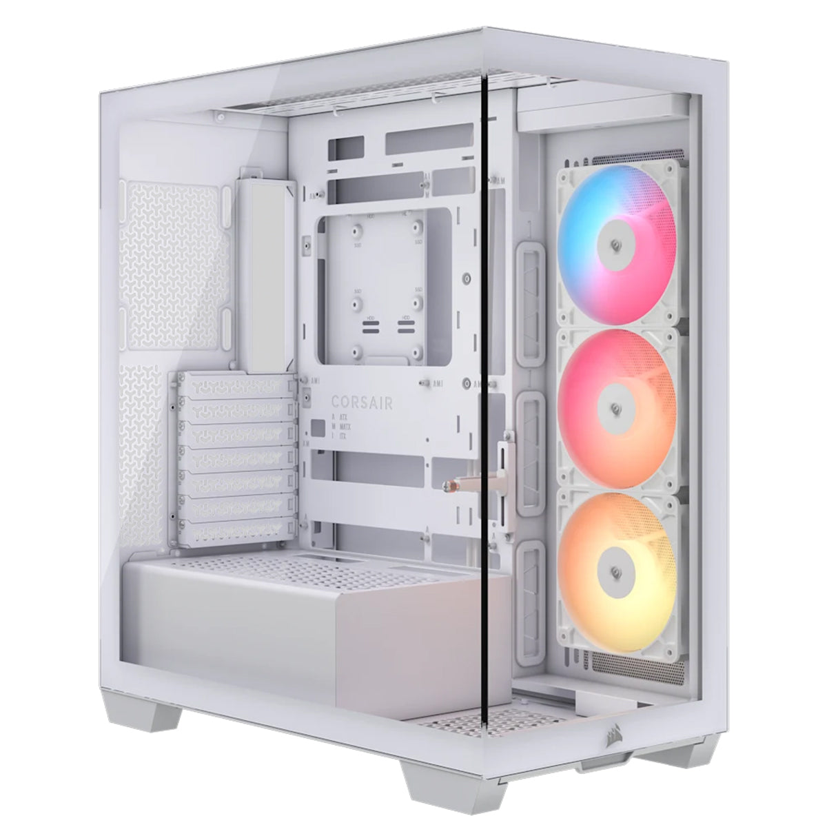 Corsair 3500X RS-R ARGB Mid-Tower PC Case