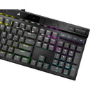 Corsair K70 Max RGB Magnetic-Mechanical Gaming Keyboard (Steel Grey) (Adjustable MGX Switches)