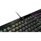 Corsair K70 Max RGB Magnetic-Mechanical Gaming Keyboard (Steel Grey) (Adjustable MGX Switches)