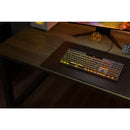 Corsair K70 Max RGB Magnetic-Mechanical Gaming Keyboard (Steel Grey) (Adjustable MGX Switches)