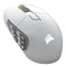 Corsair Scimitar Elite Wireless SE MMO Gaming Mouse (Gunmetal, White)