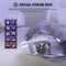 Corsair Scimitar Elite Wireless SE MMO Gaming Mouse (Gunmetal, White)