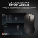 Corsair Sabre V2 Pro Ultralight Wireless Gaming Mouse