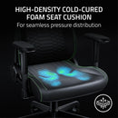 Razer Iskur V2 X NewGen Ergonomic Gaming Chair with Breathable Comfort