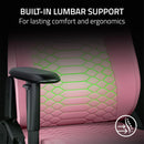 Razer Iskur V2 X NewGen Ergonomic Gaming Chair with Breathable Comfort