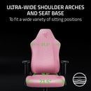 Razer Iskur V2 X NewGen Ergonomic Gaming Chair with Breathable Comfort
