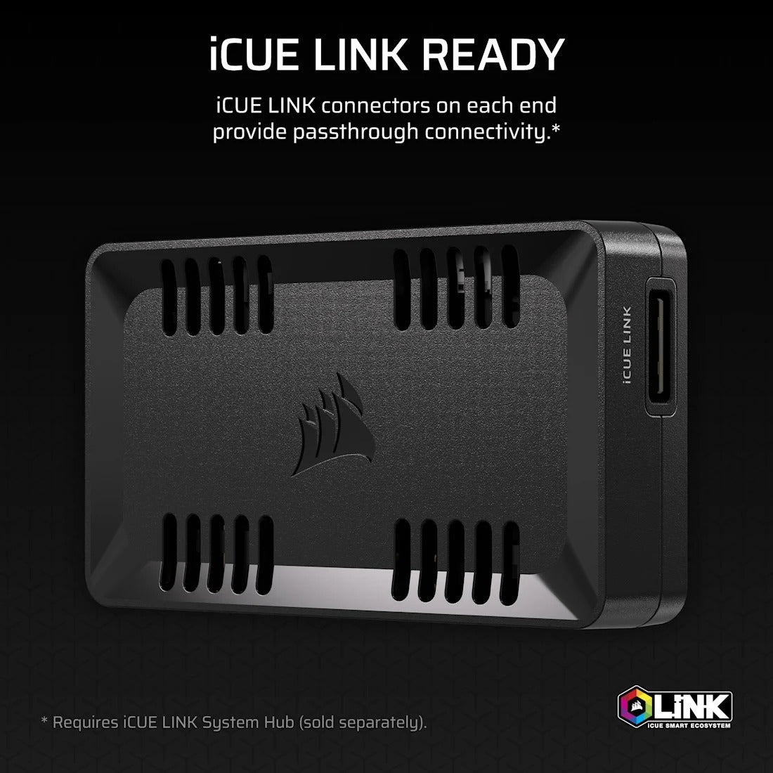 Corsair Commander Duo Lighting and Fan Controller