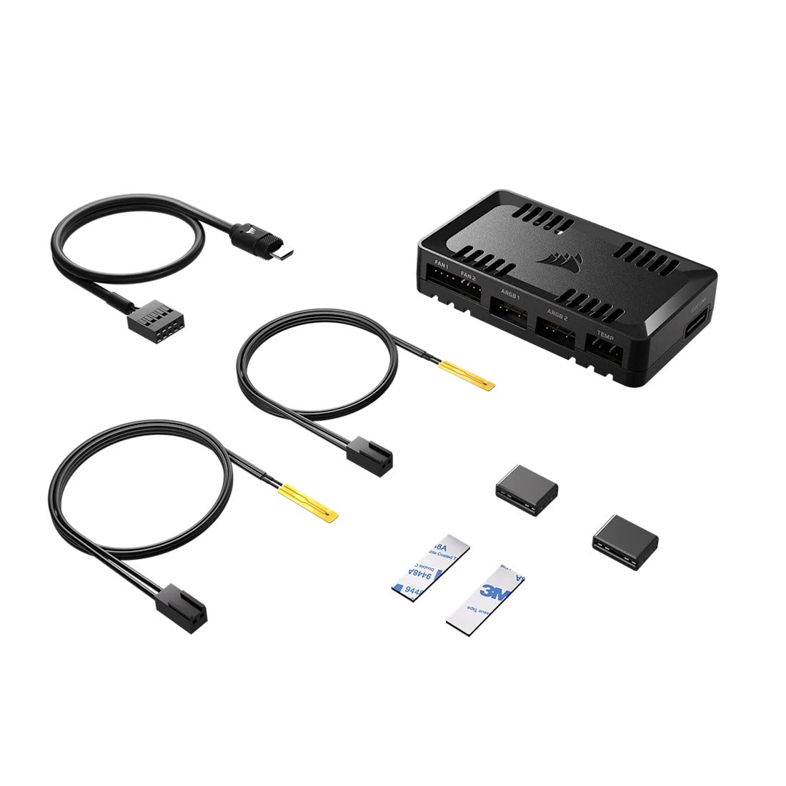 Corsair Commander Duo Lighting and Fan Controller