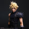 Final Fantasy VII Rebirth Play Arts Shin Action Figure - Cloud Strife