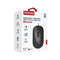 Promate CM-2400 MaxComfort Adjustable DPI Wired Optical Mouse