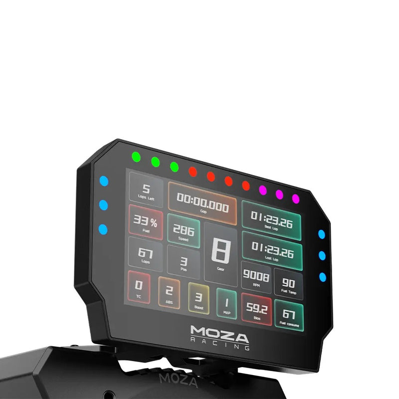 Moza Racing CM2 Racing Dash (RS072)