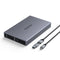 ORICO Dual-bay M.2 NVME + NVME SSD Enclosure