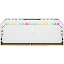 Corsair Dominator Platinum RGB 32GB (2X16GB) DDR5 DRAM