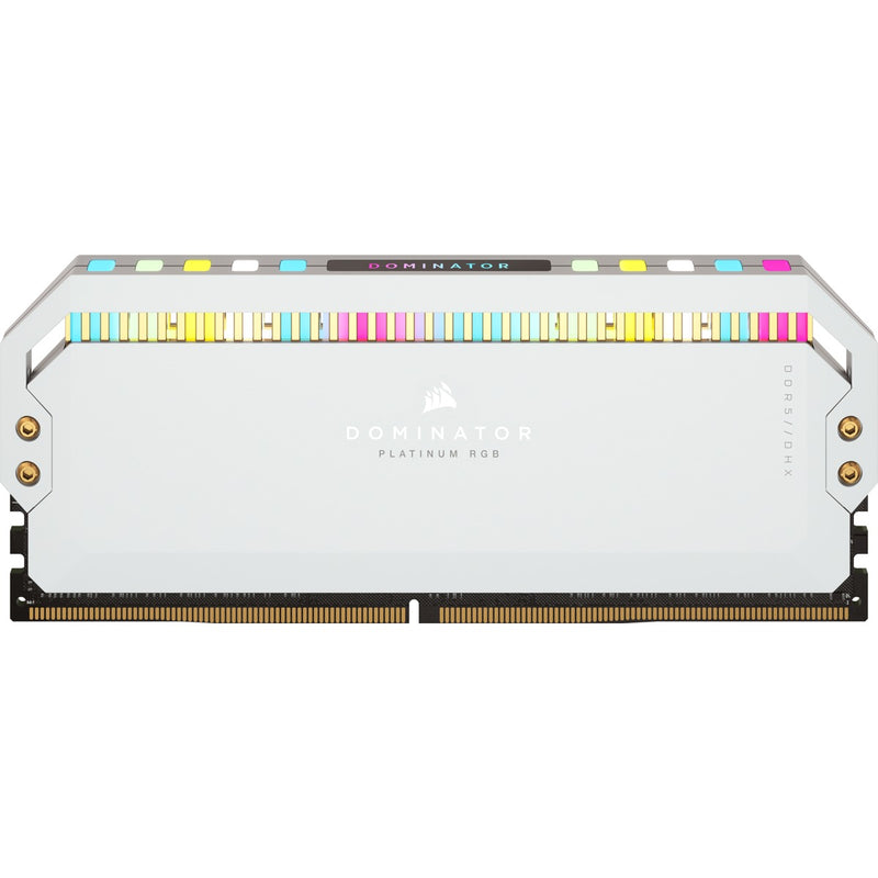 Corsair Dominator Platinum RGB 32GB (2X16GB) DDR5 DRAM