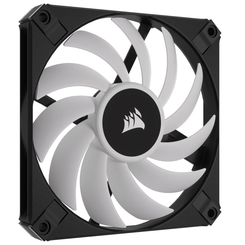 Corsair iCUE AF120 RGB Slim 120MM PWM Fluid Dynamic Bearing Fan