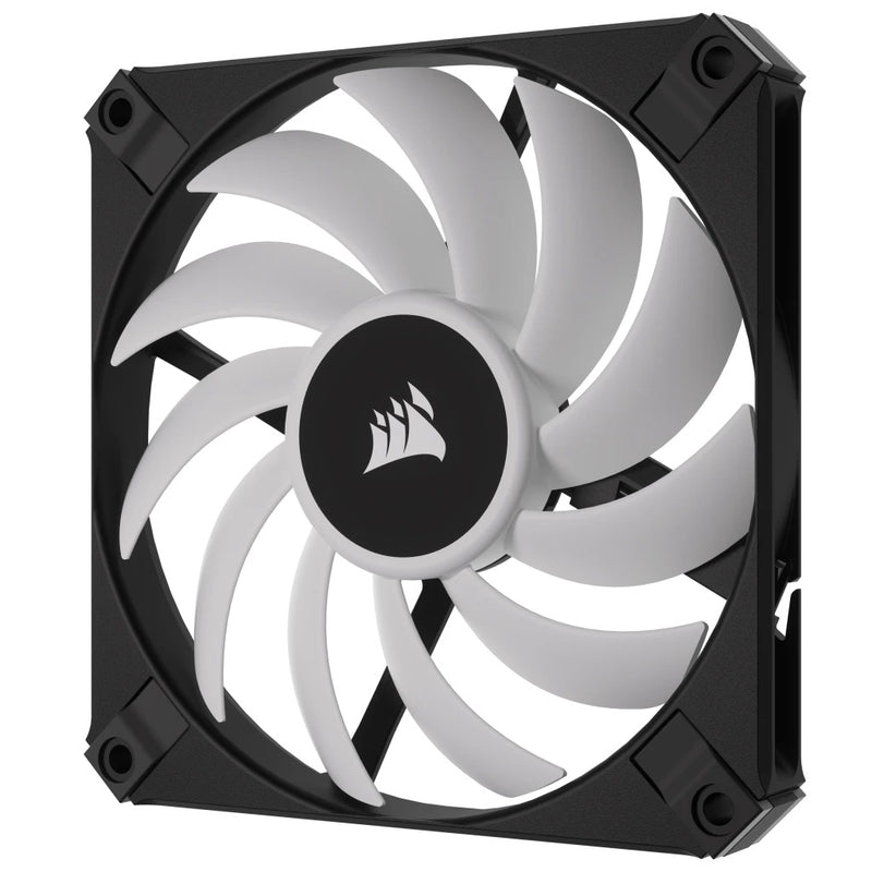 Corsair iCUE AF120 RGB Slim 120MM PWM Fluid Dynamic Bearing Fan